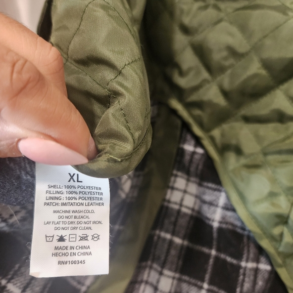 Heart to tail dog jacket - Picture 4 of 5